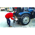 Hitch Mini Trencher Water Well Drilling Rig